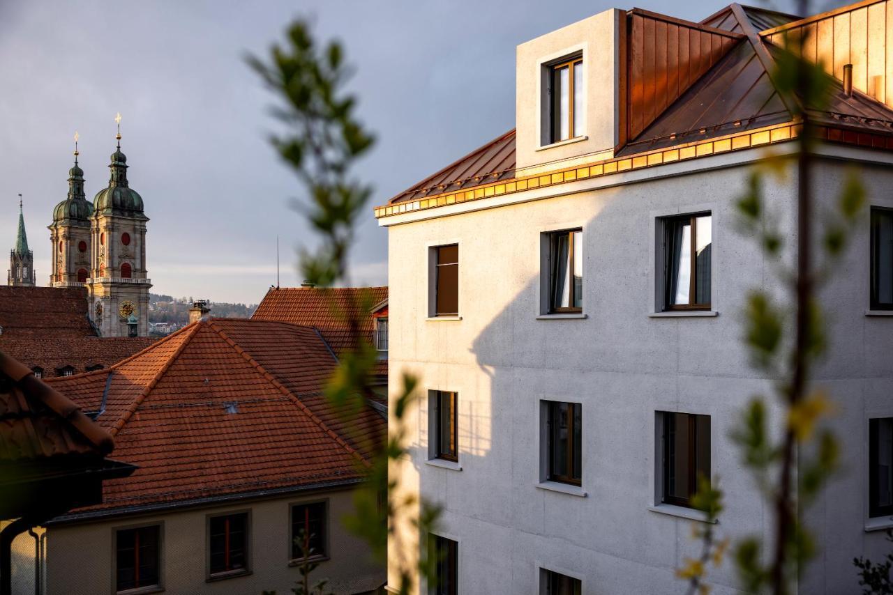 Eh Apartments Merkur St. Gallen Exterior photo